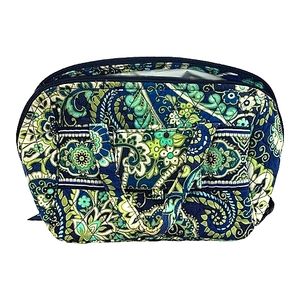 Vera Bradley Quilted Insulated Lunch Bag